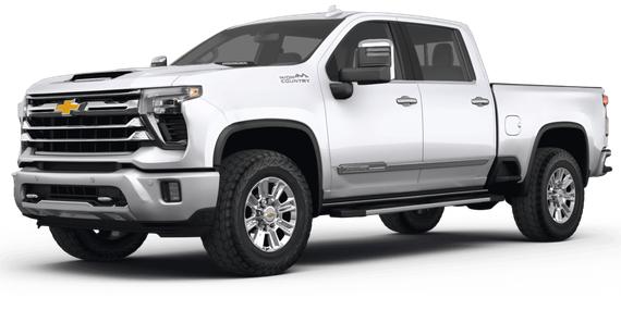 CHEVROLET SILVERADO HD 2024 2GC4YREY3R1111558 image